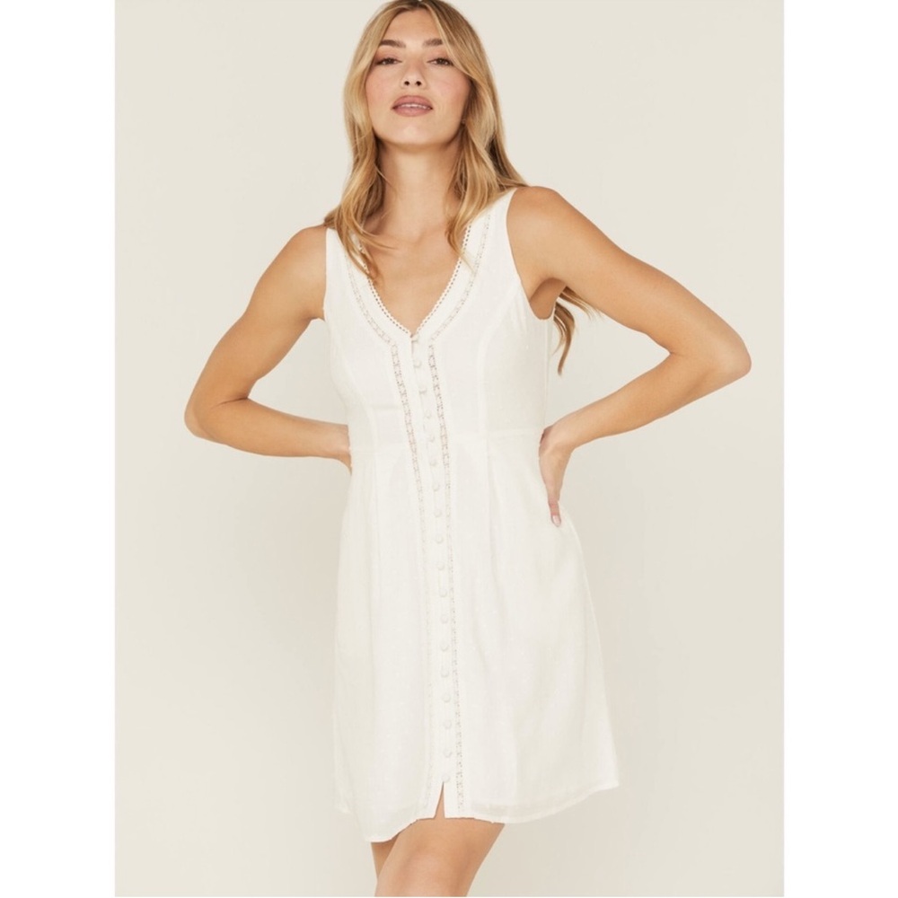 Idyllwind Cottage Lane Lace Dress